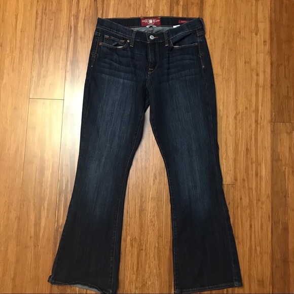 Lucky Brand Sofia Boot Jeans 041 - Picture 3 of 7